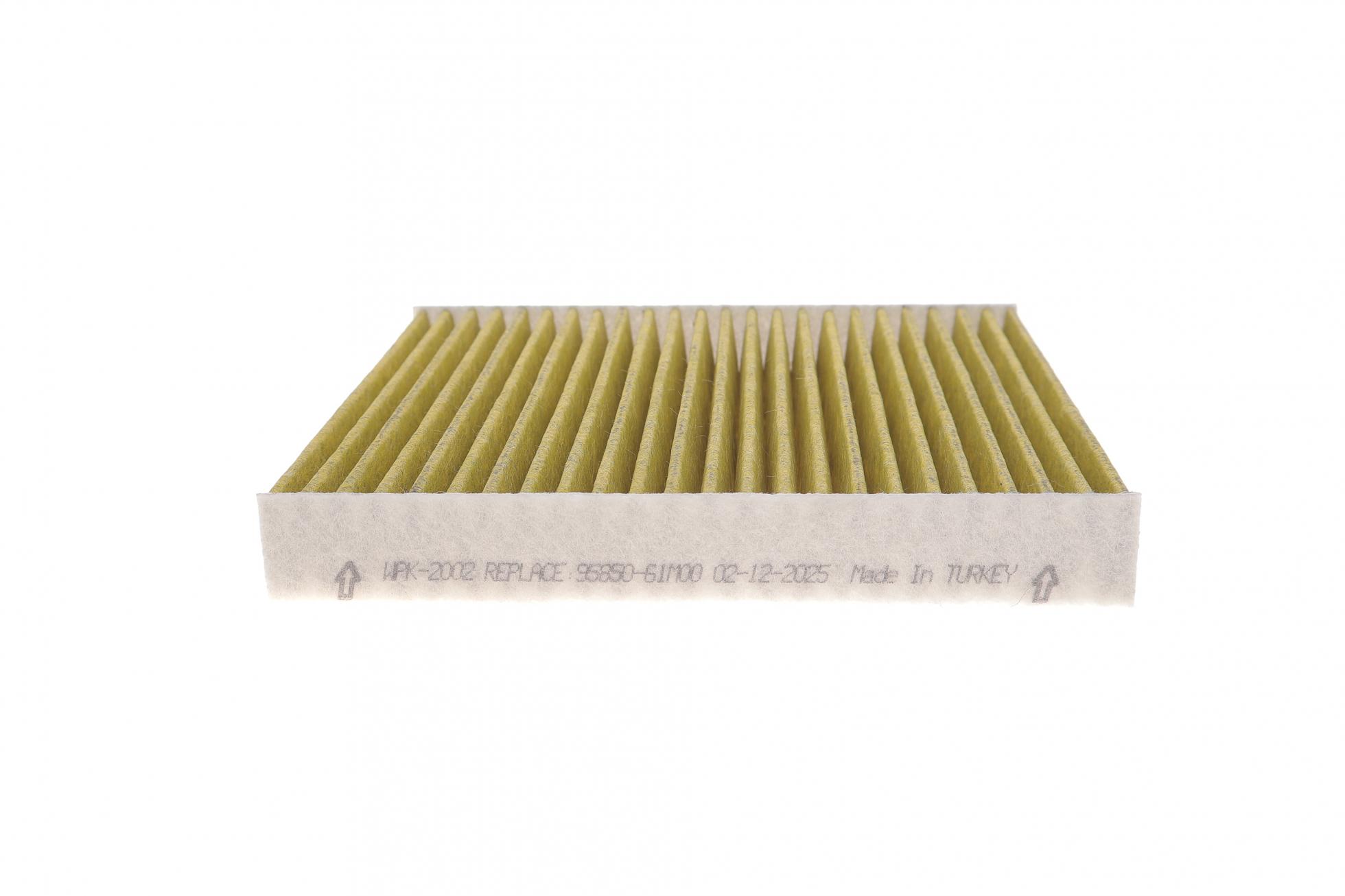 WPK2002 WUNDER FILTER
